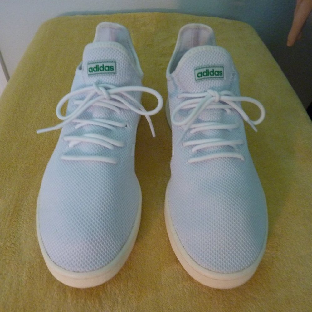 Adidas Slip-On Mesh Sneaker Shoe US Men's Size 13